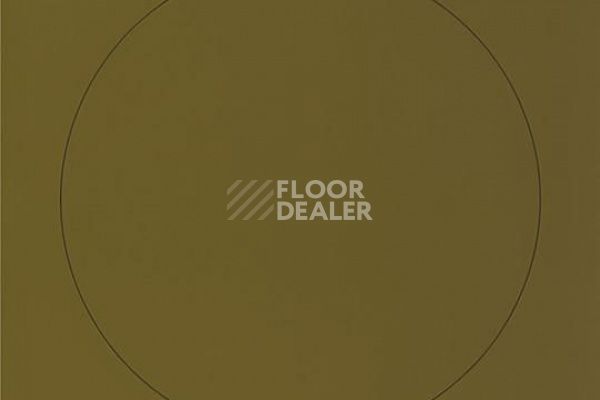 Виниловая плитка ПВХ FORBO Allura Material 63578DR7 khaki circle фото 1 | FLOORDEALER